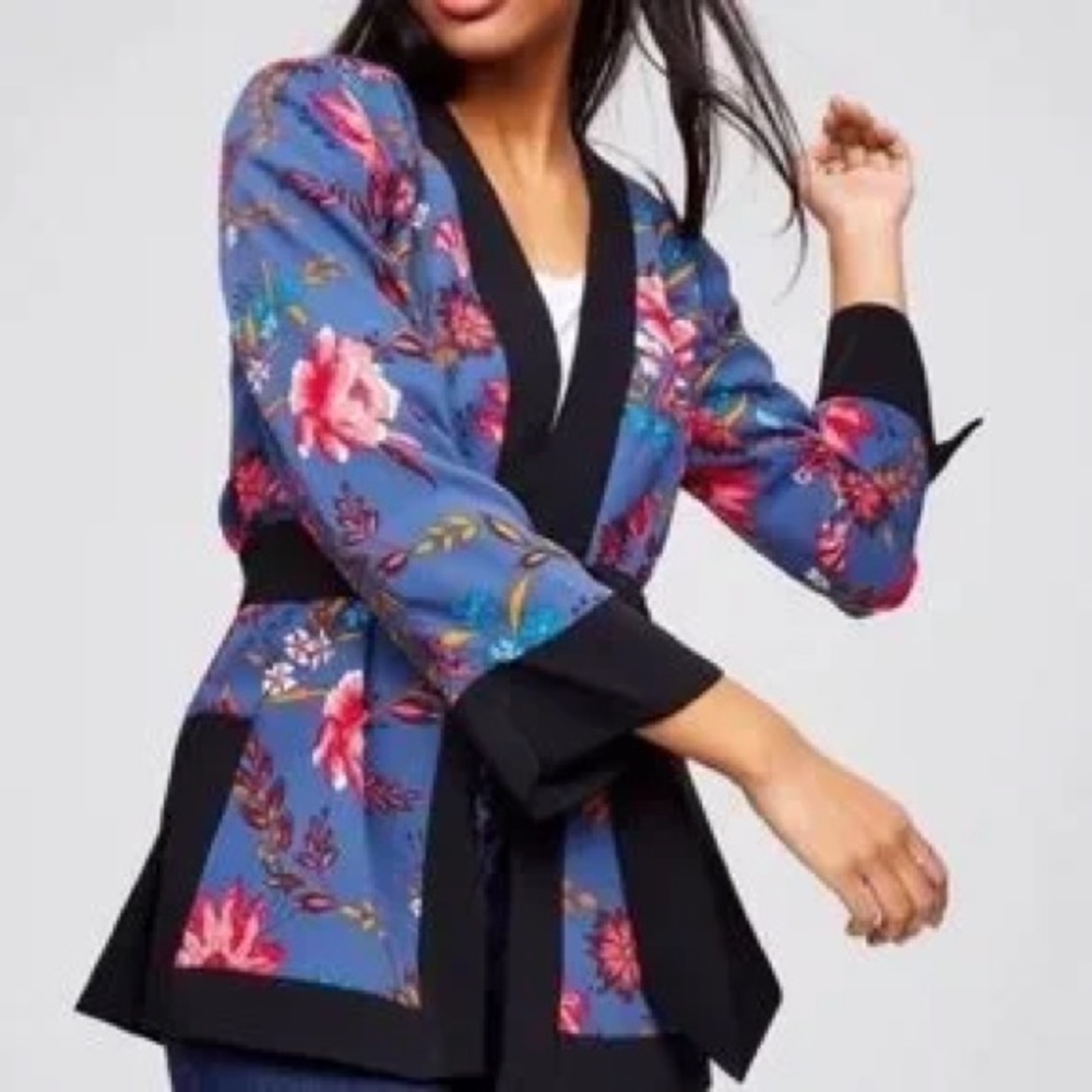 Loft kimono jacket
